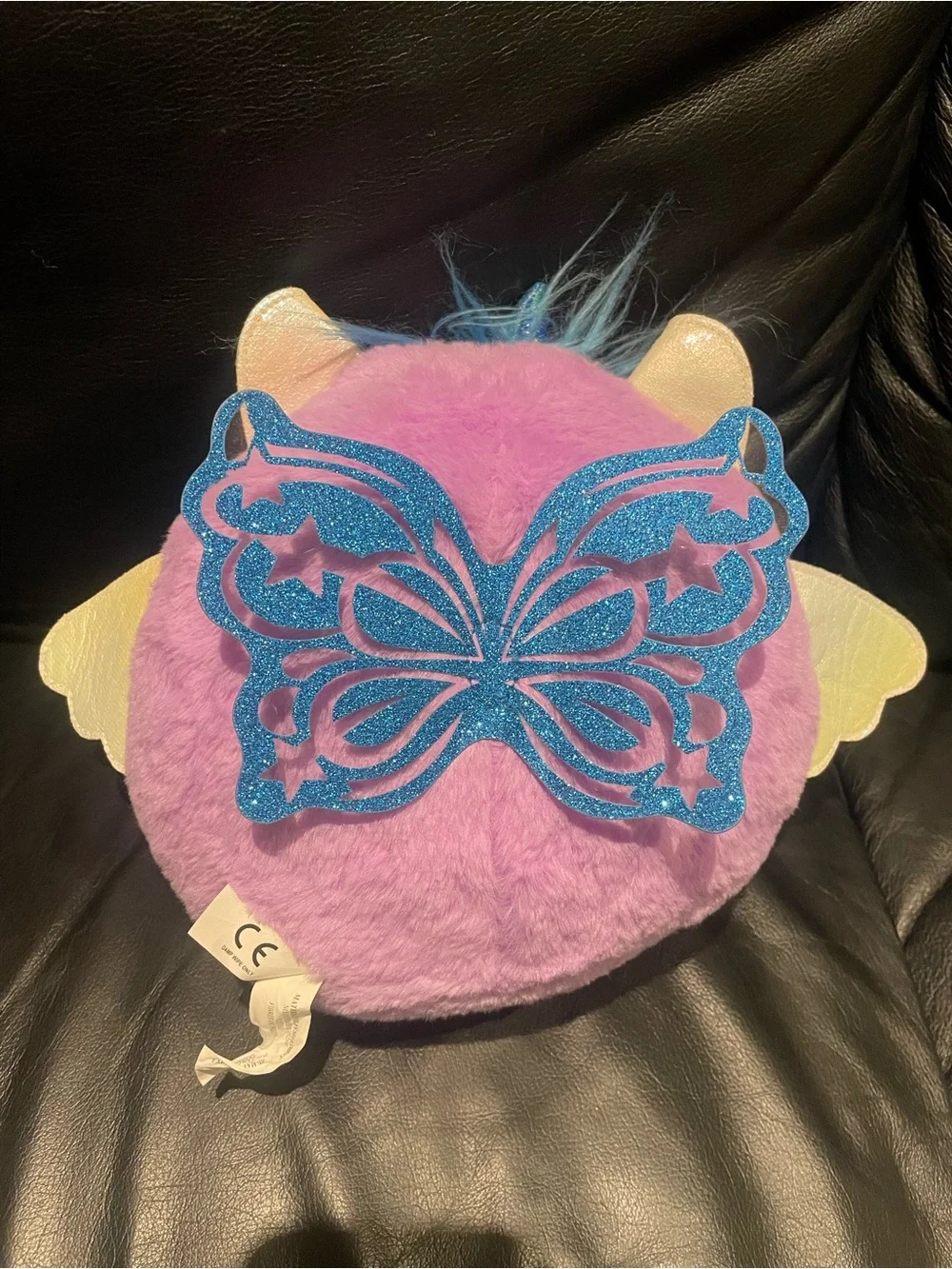 Zuru Rainbocorn Abra the Owlcorn